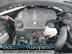 Usados Motor BMW X3 (F25) xDrive 20i 2.0 16V Twin Power Turbo Precio € 4.840,00 IVA incluido ofrecido por Benzon Autodemontage