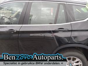Used Rear door 4-door, left BMW X3 (F25) xDrive 20i 2.0 16V Twin Power Turbo Price € 544,50 Inclusive VAT offered by Benzon Autodemontage