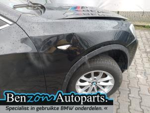 Used Front wing, right BMW X3 (F25) xDrive 20i 2.0 16V Twin Power Turbo Price € 242,00 Inclusive VAT offered by Benzon Autodemontage