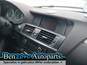 Gebrauchte Navigation Set BMW X3 (F25) xDrive 20i 2.0 16V Twin Power Turbo Preis € 544,50 Mit Mehrwertsteuer angeboten von Benzon Autodemontage