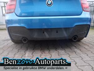 Used Exhaust central + rear silencer BMW M1 (F20) M135i 3.0 24V Price € 423,50 Inclusive VAT offered by Benzon Autodemontage