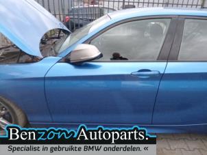 Używane Drzwi lewe przednie wersja 4-drzwiowa BMW M1 (F20) M135i 3.0 24V Cena € 423,50 Z VAT oferowane przez Benzon Autodemontage
