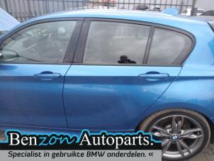 Usados Puerta de 4 puertas izquierda detrás BMW M1 (F20) M135i 3.0 24V Precio € 302,50 IVA incluido ofrecido por Benzon Autodemontage