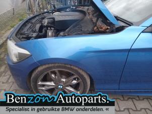 Used Front wing, left BMW M1 (F20) M135i 3.0 24V Price € 242,00 Inclusive VAT offered by Benzon Autodemontage