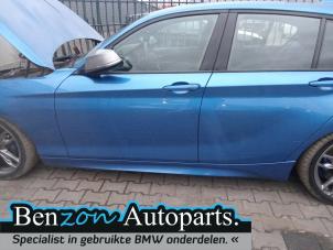 Usados Faldón lateral izquierda BMW M1 (F20) M135i 3.0 24V Precio € 151,25 IVA incluido ofrecido por Benzon Autodemontage