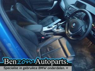 Usados Juego de tapicería (completo) BMW M1 (F20) M135i 3.0 24V Precio € 544,50 IVA incluido ofrecido por Benzon Autodemontage