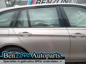 Usados Puerta de 4 puertas derecha detrás BMW 3 serie Touring (F31) 316i 1.6 16V Precio € 484,00 IVA incluido ofrecido por Benzon Autodemontage