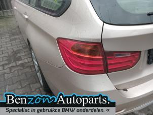 Used Taillight, left BMW 3 serie Touring (F31) 316i 1.6 16V Price € 102,85 Inclusive VAT offered by Benzon Autodemontage
