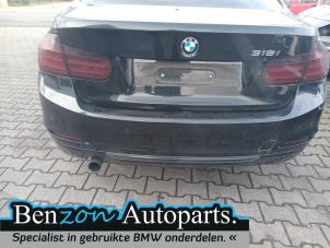 Używane Zderzak tylny BMW 3 serie (F30) 316i 1.6 16V Cena € 242,00 Z VAT oferowane przez Benzon Autodemontage