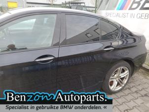 Used Rear door 4-door, left BMW 5 serie (F10) 535d 24V Price € 423,50 Inclusive VAT offered by Benzon Autodemontage