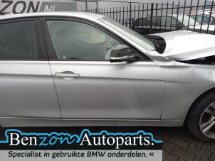 Gebrauchte Tür 4-türig rechts vorne BMW 3 serie (F30) 320i 2.0 16V Preis € 423,50 Mit Mehrwertsteuer angeboten von Benzon Autodemontage