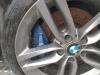 Ensemble de frein complète avant+arrière d'un BMW 1 serie (F20), 5 portes, 2011 / 2019 2015