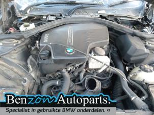 Used Motor BMW 4 serie Gran Coupe (F36) 420i xDrive 2.0 Turbo 16V Price € 4.719,00 Inclusive VAT offered by Benzon Autodemontage