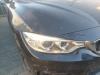 Headlight, right from a BMW 4 serie Gran Coupe (F36), 2014 / 2021 420i xDrive 2.0 Turbo 16V, Liftback, 2-dr, Petrol, 1.997cc, 135kW (184pk), 4x4, N20B20B, 2014-07 / 2016-02, 4A31; 4A32 2014