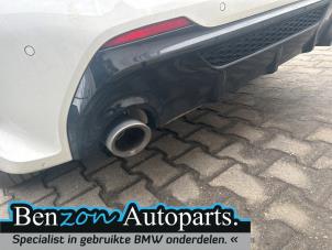 Used Exhaust (complete) BMW M135 (F40) M135i xDrive 2.0 TwinPower 16V Price € 544,50 Inclusive VAT offered by Benzon Autodemontage