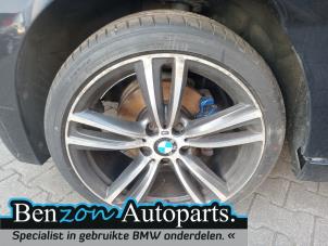 Używane Zestaw obreczy sportowych BMW 4 serie Gran Coupe (F36) 420i xDrive 2.0 Turbo 16V Cena € 605,00 Z VAT oferowane przez Benzon Autodemontage