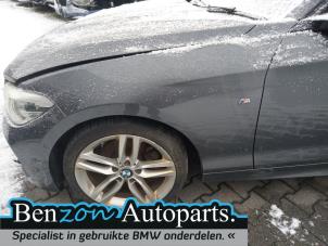 Used Front wing, left BMW 1 serie (F20) Price € 242,00 Inclusive VAT offered by Benzon Autodemontage