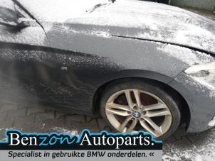Used Front wing, right BMW 1 serie (F20) Price € 242,00 Inclusive VAT offered by Benzon Autodemontage