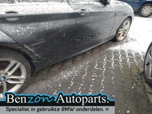 Gebrauchte Seitenschürze rechts BMW 1 serie (F20) Preis € 150,04 Mit Mehrwertsteuer angeboten von Benzon Autodemontage