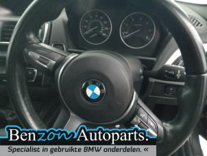 Gebrauchte Airbag links (Lenkrad) BMW 1 serie (F20) Preis € 242,00 Mit Mehrwertsteuer angeboten von Benzon Autodemontage