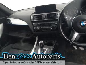 Used Navigation set BMW 1 serie (F20) Price € 1.512,50 Inclusive VAT offered by Benzon Autodemontage