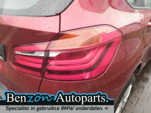 Gebrauchte Rücklicht rechts BMW 2 serie Active Tourer (F45) Preis € 151,25 Mit Mehrwertsteuer angeboten von Benzon Autodemontage