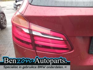 Usados Luz trasera izquierda BMW 2 serie Active Tourer (F45) Precio € 108,90 IVA incluido ofrecido por Benzon Autodemontage
