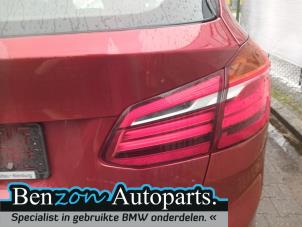 Gebrauchte Rücklicht rechts BMW 2 serie Active Tourer (F45) Preis € 108,90 Mit Mehrwertsteuer angeboten von Benzon Autodemontage