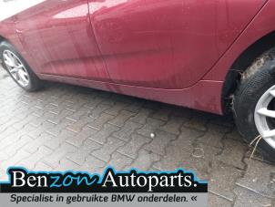 Used Side skirt, left BMW 2 serie Active Tourer (F45) Price € 60,50 Inclusive VAT offered by Benzon Autodemontage