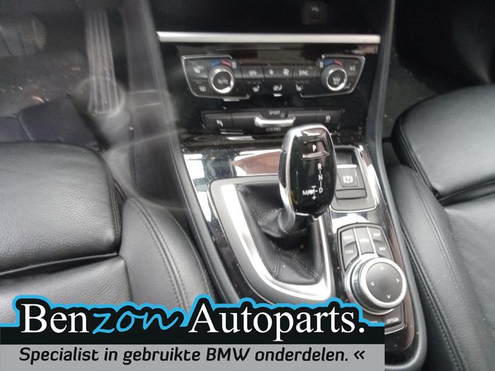 Navigation set from a BMW 2 serie Active Tourer (F45)  2019