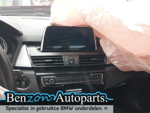 Used Navigation set BMW 2 serie Active Tourer (F45) Price € 544,50 Inclusive VAT offered by Benzon Autodemontage