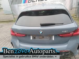 Usados Portón trasero BMW 1 serie (F40) 118i 1.5 TwinPower 12V Precio € 605,00 IVA incluido ofrecido por Benzon Autodemontage