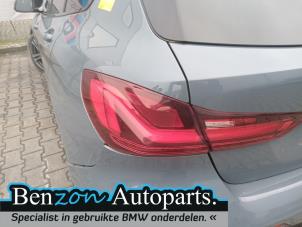 Used Taillight, left BMW 1 serie (F40) 118i 1.5 TwinPower 12V Price € 205,70 Inclusive VAT offered by Benzon Autodemontage