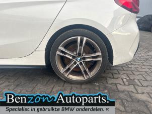 Usados Juego de llantas deportivas BMW M135 (F40) M135i xDrive 2.0 TwinPower 16V Precio de solicitud ofrecido por Benzon Autodemontage