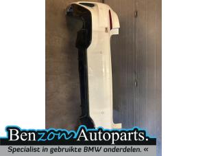 Used Rear bumper BMW 3 serie (G20) 330i 2.0 TwinPower Turbo 16V Price on request offered by Benzon Autodemontage