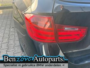 Used Taillight, left BMW 3 serie Touring (F31) 330d 3.0 24V Price € 102,85 Inclusive VAT offered by Benzon Autodemontage