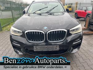 Used Front end, complete BMW X3 Price € 7.260,00 Inclusive VAT offered by Benzon Autodemontage