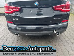 Gebrauchte Stoßstange hinten BMW X3 Preis € 544,50 Mit Mehrwertsteuer angeboten von Benzon Autodemontage