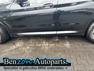 Gebrauchte Seitenschürze links BMW X3 Preis € 181,50 Mit Mehrwertsteuer angeboten von Benzon Autodemontage