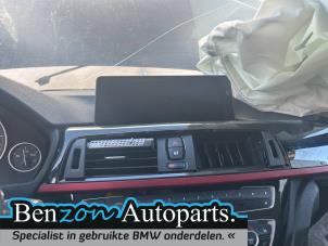 Gebrauchte Navigation Set BMW 3 serie Touring (F31) 330d 3.0 24V Preis € 1.512,50 Mit Mehrwertsteuer angeboten von Benzon Autodemontage