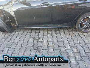 Used Side skirt, right BMW 1 serie (F40) 118i 1.5 TwinPower 12V Price € 181,50 Inclusive VAT offered by Benzon Autodemontage