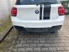 BMW 1-Serie Rear bumper