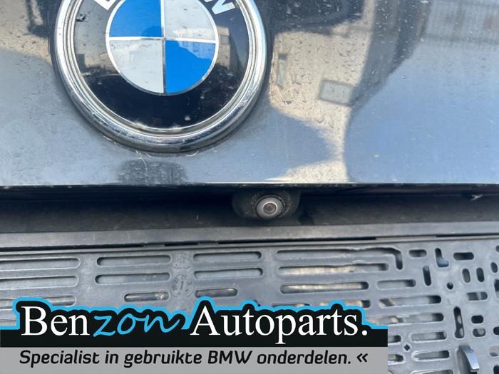 Tylna klapa z BMW X5 (F15) M50d 3.0 24V 2014