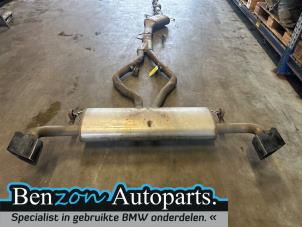 Used Exhaust rear silencer BMW X5 (F15) M50d 3.0 24V Price € 544,50 Inclusive VAT offered by Benzon Autodemontage
