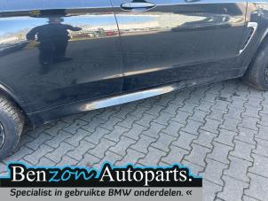 Used Side skirt, right BMW X5 (F15) M50d 3.0 24V Price € 182,71 Inclusive VAT offered by Benzon Autodemontage