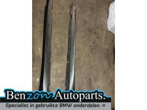 Used Side skirt, left BMW 3-Serie Price € 151,25 Inclusive VAT offered by Benzon Autodemontage