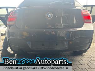 Used Rear bumper BMW 1 serie (F20) 116i 1.6 16V Price € 302,50 Inclusive VAT offered by Benzon Autodemontage