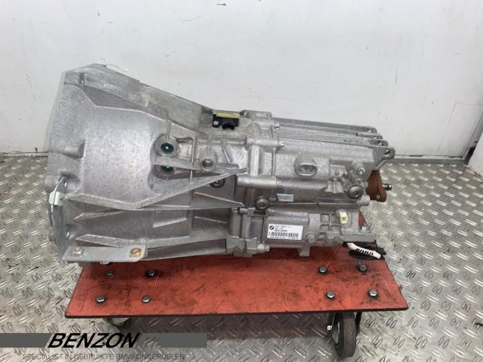 Usagé Boîte de vitesse BMW 1 serie (F20) 116i 1.6 16V Prix € 423,50 Prix TTC proposé par Benzon Autodemontage