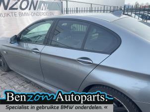Used Rear door 4-door, left BMW 5 serie (F10) 525d 24V Price € 302,50 Inclusive VAT offered by Benzon Autodemontage