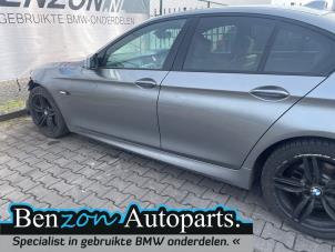 Used Side skirt, left BMW 5 serie (F10) 525d 24V Price € 151,25 Inclusive VAT offered by Benzon Autodemontage